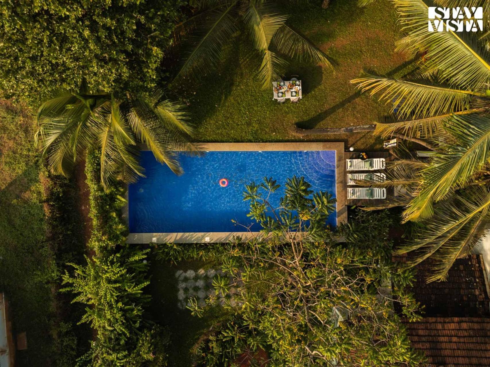 Stayvista At Amalia By Tellado With Pool, Wifi Assagao Eksteriør billede