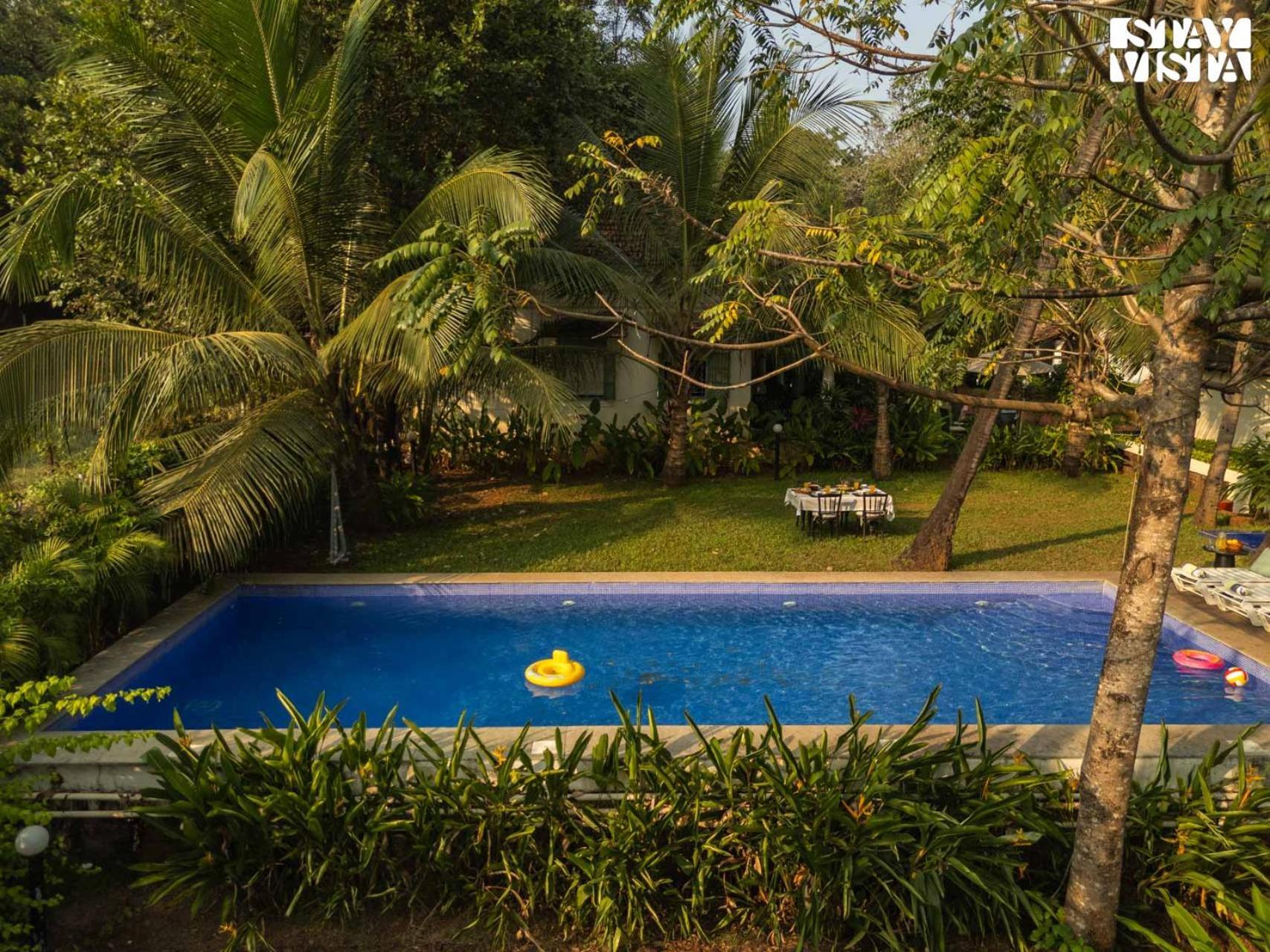 Stayvista At Amalia By Tellado With Pool, Wifi Assagao Eksteriør billede